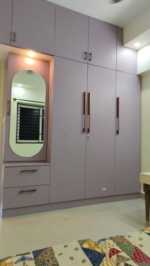 Furnished Amenities in 3 BHK Apartment at Jains Aashraya, Bannerghatta – for Rent