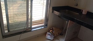 Balcony in 1 BHK Apartment at Ulwe Sector 19 – for Rent