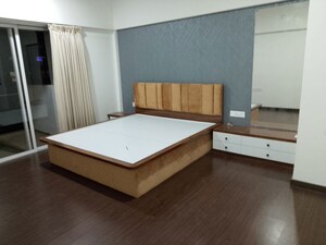 Bedroom in 2 BHK Apartment at Lodha Belmondo, Gahunje – for Rent