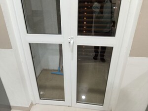 Balcony in 2 BHK Apartment at Lodha Belmondo, Gahunje – for Rent