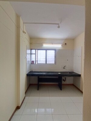 Kitchen in 1 BHK Apartment at Sita Residency Akurdi, Akurdi – for Rent