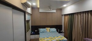 Bedroom in 2 BHK Apartment at Lodha Splendora, Ghodbunder Road – for Rent
