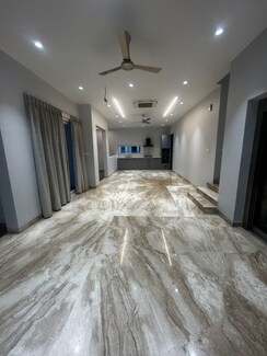 4 BHK + Pooja Room,Servant Room,Study Room,Extra Room,Basement,Store Room Villa For Rent in Kokapet