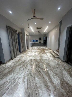 Bedroom in 4 BHK Villa at Kokapet – for Rent