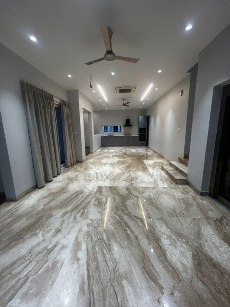 Bedroom, kokapet 4 Bedroom 5800 Sq.Ft. Villa In Kokapet Hyderabad 10370626