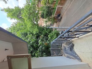 Balcony in 4 BHK Builder Floor at Jp Nagar Phase 1 – for Rent