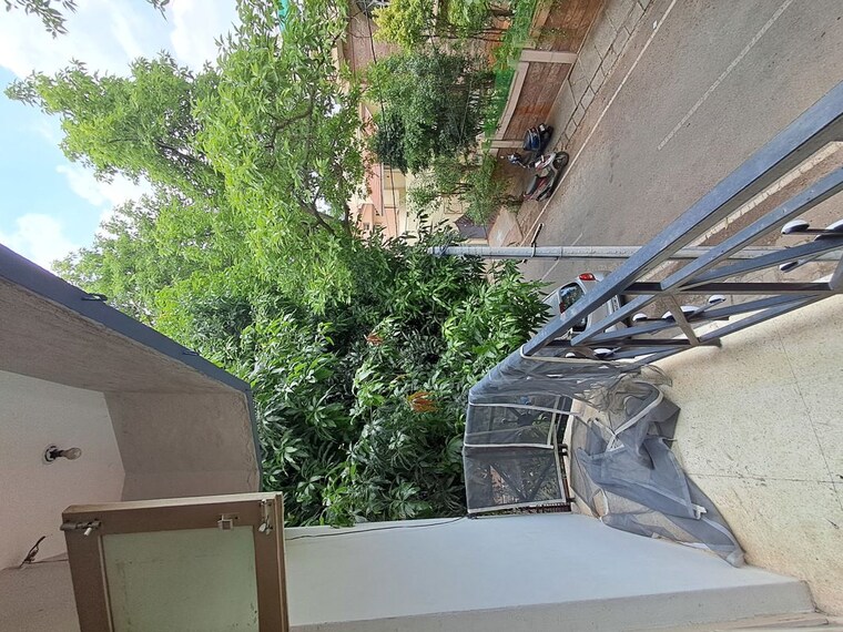 Balcony, jp nagar phase 1 4 Bedroom 1800 Sq.Ft. Builder Floor In Jp Nagar Phase 1 Bangalore 10370634
