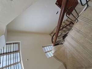 Staircase in 4 BHK Builder Floor at Jp Nagar Phase 1 – for Rent