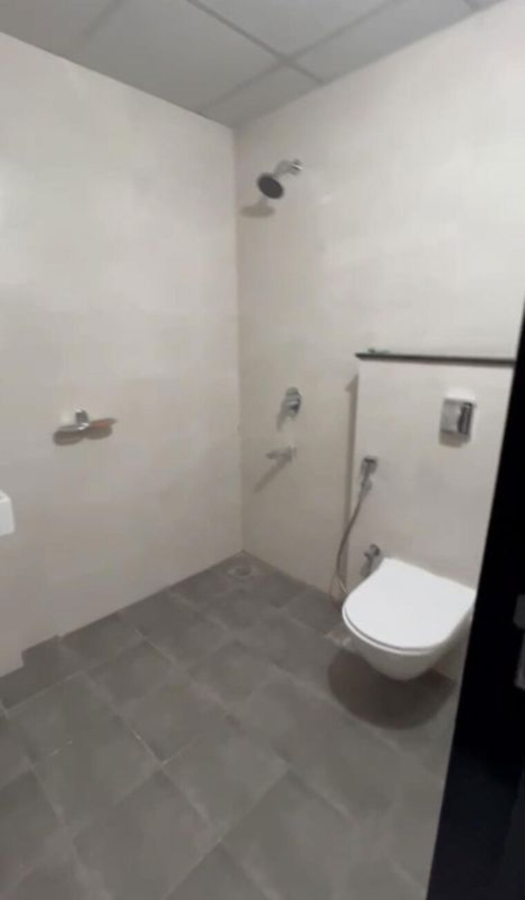 Bathroom, asbl-spire 3 Bedroom 2438 Sq.Ft. Apartment In Kokapet Hyderabad 10370648
