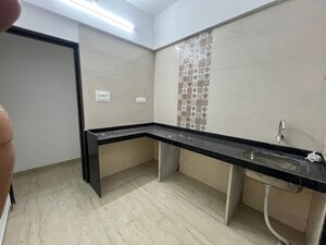 Kitchen in 1 BHK Apartment at Samrin Heritage, Panch Pakhadi – for Rent