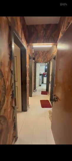 1 BHK + Study Room Apartment For Rent in Kamal Kunj Vile Parle
