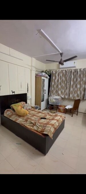 Bedroom in 1 BHK Apartment at Kamal Kunj Vile Parle, Vile Parle West – for Rent