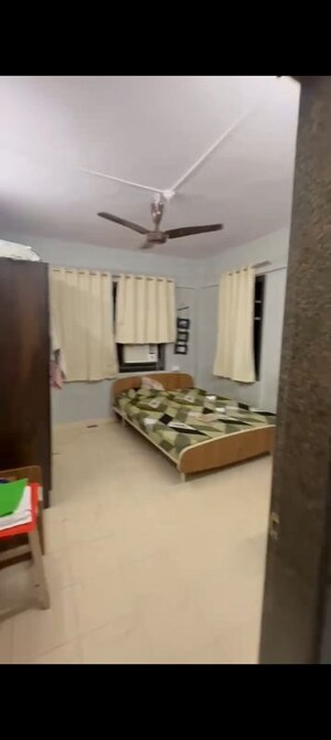 Bedroom in 1 BHK Apartment at Kamal Kunj Vile Parle, Vile Parle West – for Rent