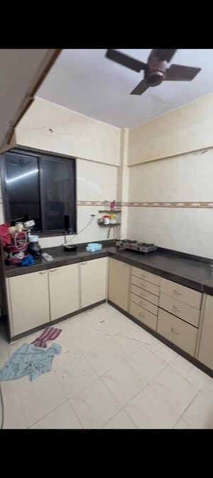 Kitchen in 1 BHK Apartment at Kamal Kunj Vile Parle, Vile Parle West – for Rent