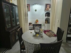 Master Bedroom in 2 BHK Builder Floor at Sector 46 – for Rent