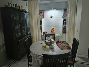 Bathroom in 2 BHK Builder Floor at Sector 46 – for Rent