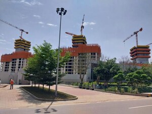 4 BHK Apartment – Exterior View View at DLF Privana South, Sector 76 - for Sale