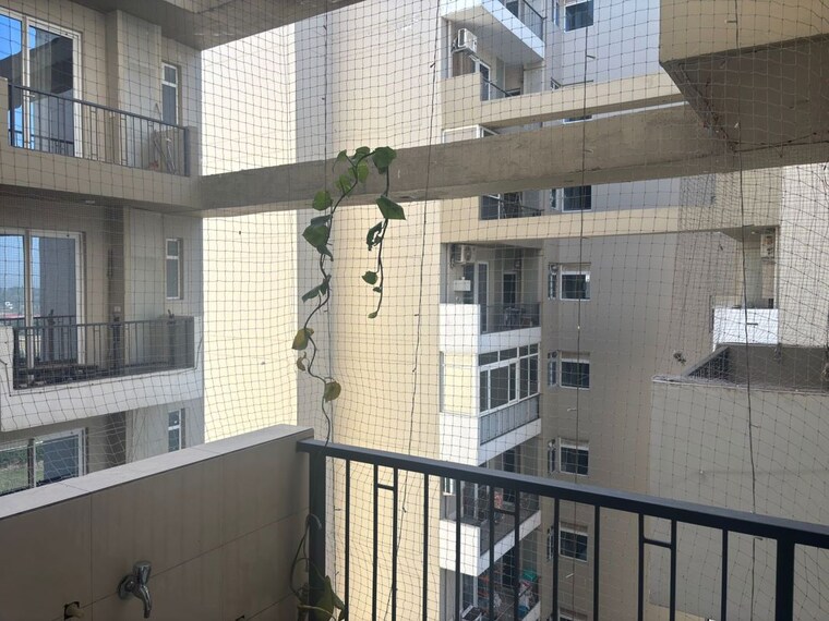 Balcony, allwin-el-spazia 3 Bedroom 1640 Sq.Ft. Apartment In Sanauli Zirakpur 10370638