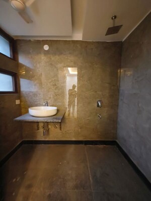Kitchen in 4 BHK Builder Floor at Nehru Enclave – for Sale