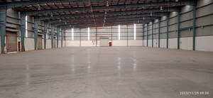  Warehouse – Exterior View View at Hazira - for Rent
