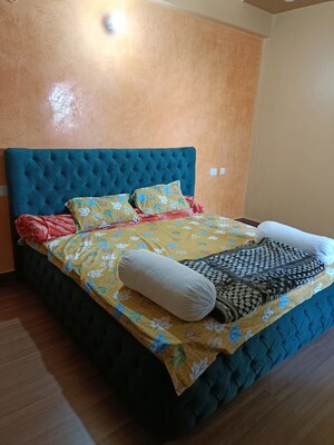 Bedroom in 2 BHK Apartment at Gold Star Homes, Vrindavan Yojna – for Sale
