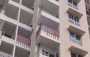 2 BHK Apartment – Exterior View View at Gold Star Homes, Vrindavan Yojna - for Sale