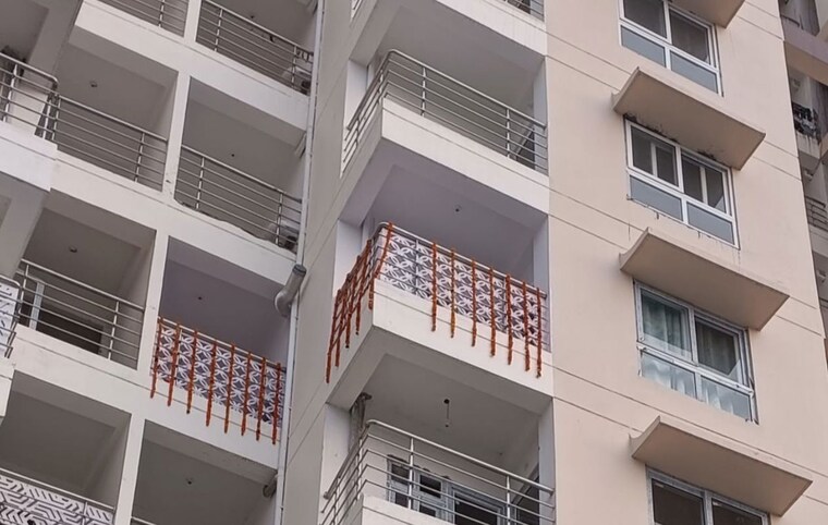 Exterior View, gold-star-homes 2 Bedroom 1243 Sq.Ft. Apartment In Vrindavan Yojna Lucknow 10370662