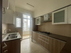 Kitchen in 3 BHK Apartment at Hero Homes Gurgaon, Sector 104 – for Sale