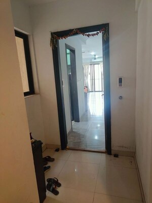 Building Lobby in 3 BHK Apartment at Risland The Icon, Dhokali – for Rent