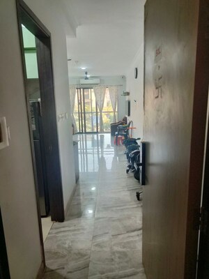 Bedroom in 3 BHK Apartment at Risland The Icon, Dhokali – for Rent