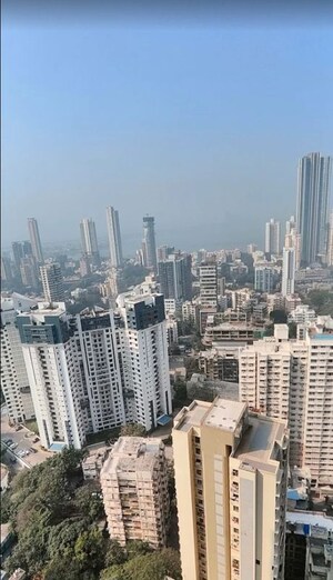 5 BHK Apartment – Exterior View View at Chaitanya Tower, Prabhadevi - for Rent