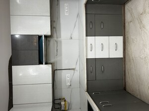 Kitchen in 3 BHK Apartment at Sector 4 Dwarka – for Sale