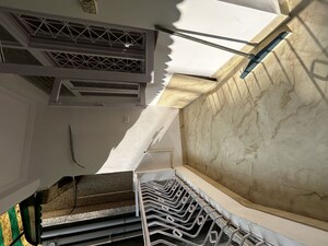 Balcony in 3 BHK Apartment at Sector 4 Dwarka – for Sale