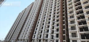 1 BHK Apartment – Exterior View View at Conceptual Suraksha Smart City, Vasai East - for Sale