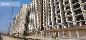 1 BHK Apartment – Exterior View View at Conceptual Suraksha Smart City, Vasai East - for Sale