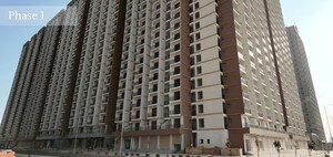 1 BHK Apartment – Exterior View View at Conceptual Suraksha Smart City, Vasai East - for Sale