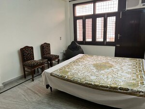 Bedroom in 2 BHK Builder Floor at Sector 47 – for Rent