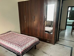 Bedroom in 2 BHK Builder Floor at Sector 47 – for Rent