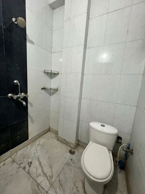 Bathroom in 2 BHK Builder Floor at Sector 47 – for Rent