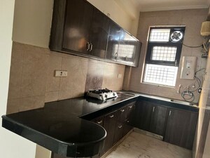 Kitchen in 2 BHK Builder Floor at Sector 47 – for Rent