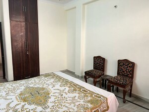 Bedroom in 2 BHK Builder Floor at Sector 47 – for Rent