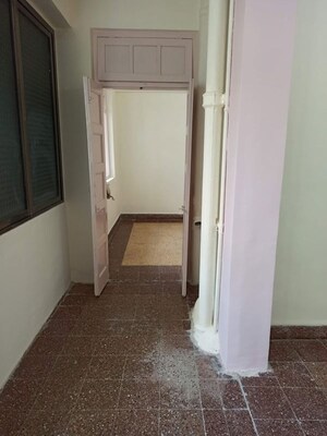Building Lobby in 2 BHK Apartment at Gulmanor CHS, Colaba – for Rent