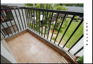 Balcony in 3 BHK Apartment at Tulip Ivory, Sector 70 – for Sale