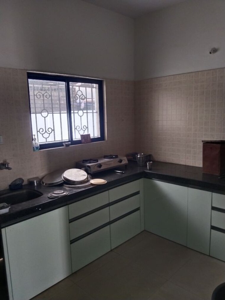 Kitchen, somalwada 3 Bedroom 1000 Sq.Ft. Apartment In Somalwada Nagpur 10370692