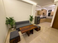 2 BHK Builder Floor For Rent in Sector 42