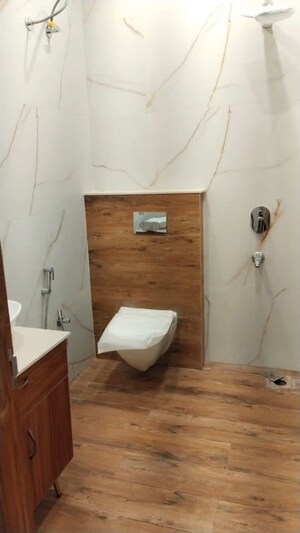 Bathroom in 3 BHK Apartment at Allwin El Spazia, Sanauli – for Rent