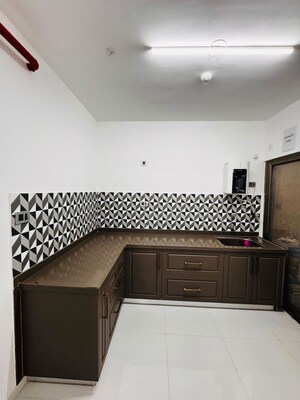 Kitchen in 2 BHK Apartment at Bramhacorp The Collection, Kalyani Nagar – for Sale