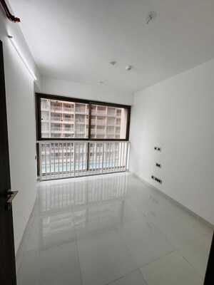 Balcony in 2 BHK Apartment at Bramhacorp The Collection, Kalyani Nagar – for Sale