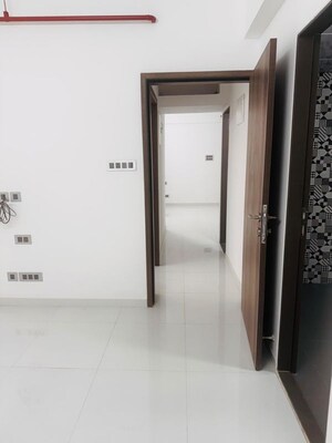 Building Lobby in 2 BHK Apartment at Bramhacorp The Collection, Kalyani Nagar – for Sale