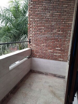 Balcony in 2 BHK Apartment at Ansal Plaza Sector-23, Sector 23 – for Rent